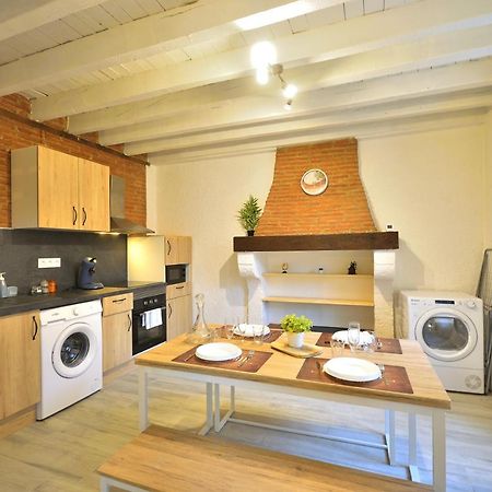 Maison Proche Centre * Wifi * Parking Devant * Mont de Marsan Exterior foto
